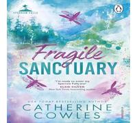 Catherine Cowles Fragile Sanctuary Paperback Book Catherine Cowles Multicolor