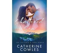 Catherine Cowles Shattered Sea Paperback Book Catherine Cowles Multicolor