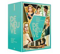 Catherine Deneuve-Coffret : Belle de Jour + Le Sauvage + Indochine + Ma Saison préférée + 8 Femmes