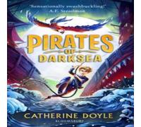 Catherine Doyle Pirates of Darksea Paperback Book Catherine Doyle Multicolor