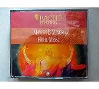 Catherine Dubosc, Catherine Denley, James Bowman, The Sixteen Choir, Harry Christophers - Bach Edition - Mass In B Minor, BWV232, Hohe Messe