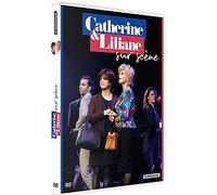 Catherine et Liliane sur scène