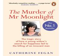 Catherine Fegan Murder of Mr Moonlight Paperback Book Catherine Fegan Multicolor