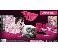 Catherine: Full Body “Heart’s Desire” Premium Edition - PlayStation 4