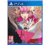 Catherine: Full Body Limited Edition (PS4)