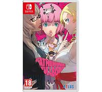 Catherine Full Body (Nintendo Switch) - Brand New and Sealed
