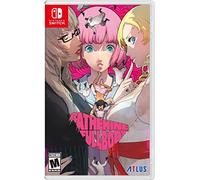 Catherine Full Body Nintendo Switch, NSW - Brand New
