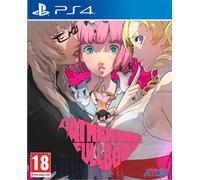 Catherine Full Body (PS4), New