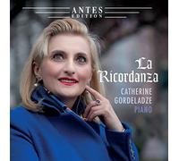 Catherine Gordeladze - La Ricordanza