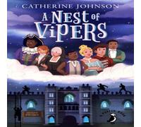 Catherine Johnson Nest of Vipers Paperback Book Catherine Johnson Multicolor