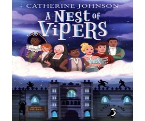 Catherine Johnson Nest of Vipers Paperback Book Catherine Johnson Multicolor