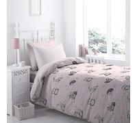 Catherine Lanfield Woodland Friends Bed Linen 135 x 200 + 80 x 80 cm
