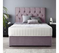 Catherine Lansfield 1000 Ortho Pocket Mattress, Size King