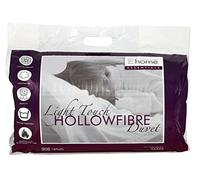 Catherine Lansfield 13.5 Tog Hollowfibre Duvet Single White