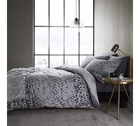 Catherine Lansfield Animal Double Duvet Cover Set 250 x 200 + 50 x 80 (2)