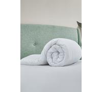Catherine Lansfield Anti Allergy 13.5 Tog Hollowfibre Double Duvet White