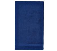 Catherine Lansfield Anti Bacterial 100% Cotton 500GSM Towel Collection Navy