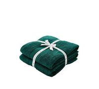 Catherine Lansfield Anti Bacterial Bath Sheet Pair Towel Collection Age