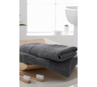 Catherine Lansfield, Charcoal, Bath Sheet