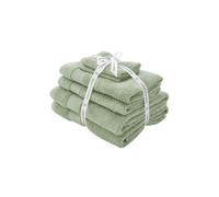 Catherine Lansfield 'Anti Bacterial' Cotton Towels in Pale Green | Size: Bath Sheet Catherine Lansfield Pale Green Bath Sheet