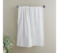 Catherine Lansfield Cotton Hand Towel Anti-Bacterial Soft & Absorbent White