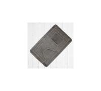 Catherine Lansfield Armoni Bath Set Grey