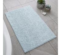 Catherine Lansfield Bathroom Bobble Bath Mat Duck Egg
