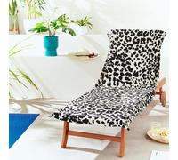 Catherine Lansfield Beach Towel Lounger Sunbed Cotton Patterned Bold 76x200cm