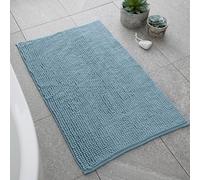 Catherine Lansfield Bobble 50x80cm Bath Mat Blue