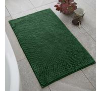 Catherine Lansfield 'bobble' Bath Mat In Dark Green Dark Green One Size