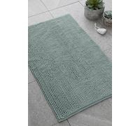 (Sage Green) Catherine Lansfield Bobble Bath Mat
