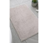 Catherine Lansfield Bobble Bath Mat - Natural