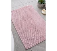 Catherine Lansfield Bobble Bath Mat - Pink