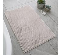 Catherine Lansfield Bobble Bath Mat - Natural