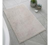 Catherine Lansfield Bobble Bath Mat - Natural - Bath Mat 50 x 80 cm