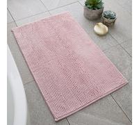 Catherine Lansfield Bobble Bath Mat Pink