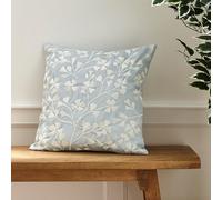 Catherine Lansfield Brooke Floral Cushion