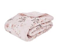 Catherine Lansfield Canterbury Bedspread Blush