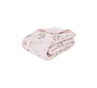Catherine Lansfield 'Canterbury Floral' Bedspread in Pink Catherine Lansfield Pink