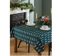 Catherine Lansfield Nutcracker Tablecloth