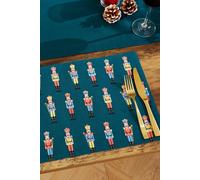 Nutcracker Placemats - Set of 4 by Catherine Lansfield