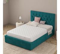 Cloud Embrace Spring Foam Hybrid Mattress Catherine Lansfield White King