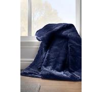 Catherine Lansfield Cosy Diamond Throw