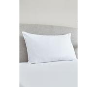 Cotton Spring Pillow White