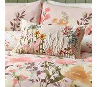 Catherine Lansfield Countryside Floral Cushion