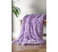 Catherine Lansfield Cuddly Throw