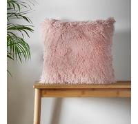 Catherine Lansfield Cuddly Square Cushion