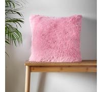 Catherine Lansfield Cuddly Cushion 45x45cm Candy