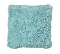 Catherine Lansfield Cuddly Cushion Cover Duck egg, 45x45cm