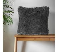 Catherine Lansfield Cuddly Cushion Natural, 45x45cm